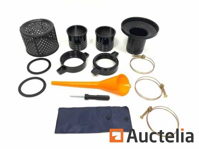 Waterpomp ford fpx30e - afbeelding 7 van  17