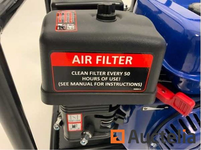 Waterpomp ford fpx30e - afbeelding 14 van  17