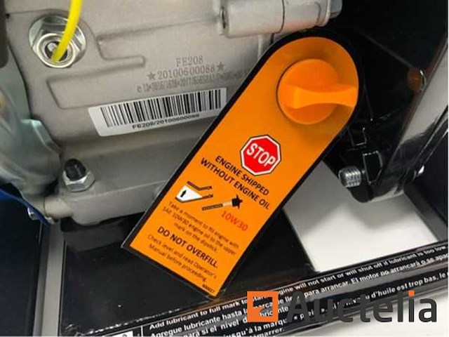 Waterpomp ford fpx30e - afbeelding 17 van  17