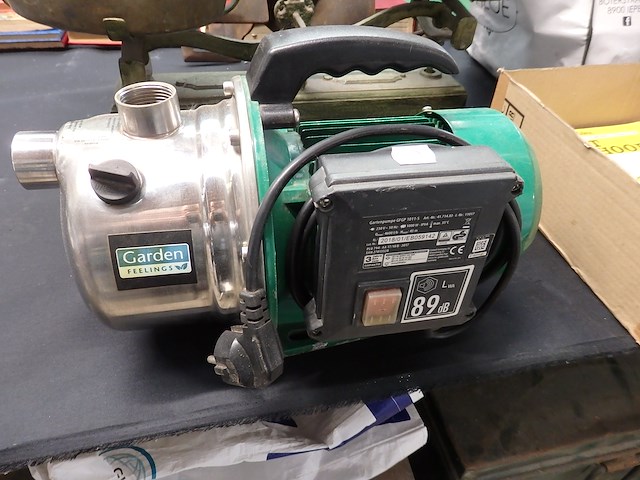 Waterpomp garden feelings - afbeelding 1 van  1