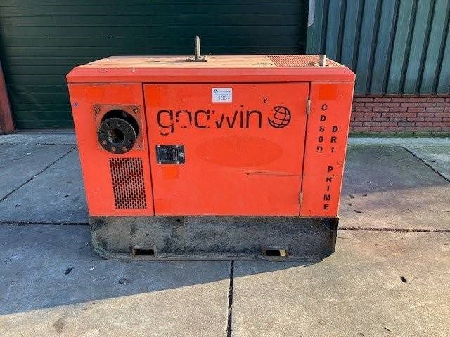Waterpomp godwin cd80d dri prime diesel - afbeelding 1 van  1