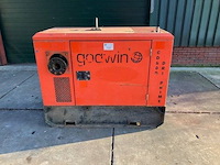 Waterpomp godwin cd80d dri prime diesel - afbeelding 1 van  1