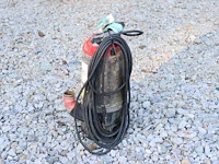 Waterpomp grindex elektrisch