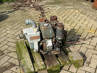 Waterpomp hatz - afbeelding 1 van  1