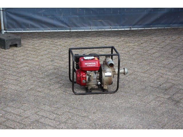 Waterpomp honda wb20xt benzine 2016 - afbeelding 1 van  1
