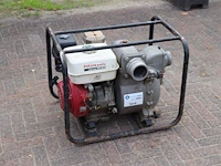 Waterpomp honda wt30x benzine