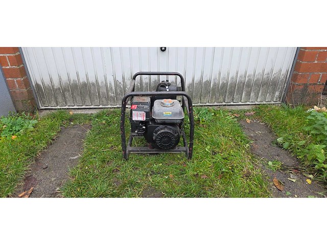 Waterpomp honda - afbeelding 3 van  4