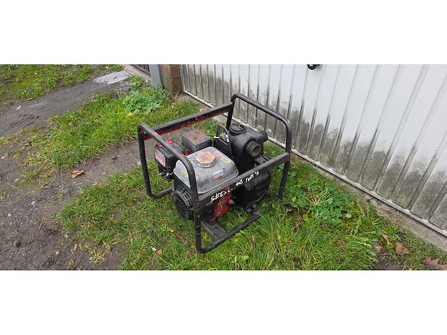 Waterpomp honda - afbeelding 4 van  4