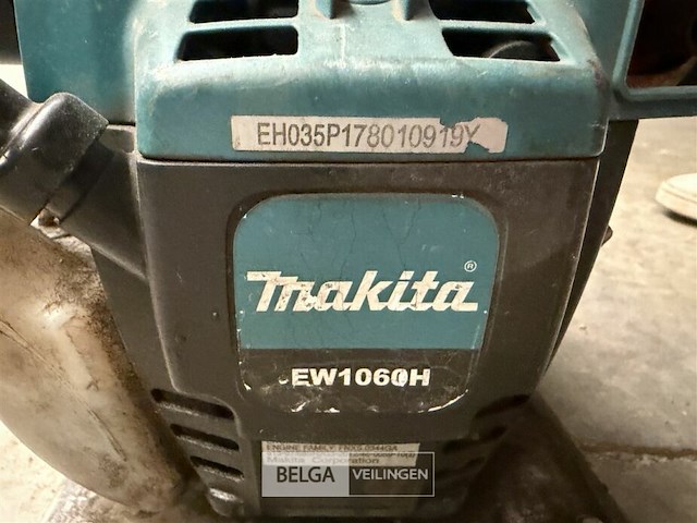 Waterpomp makita ew1060h - afbeelding 4 van  6