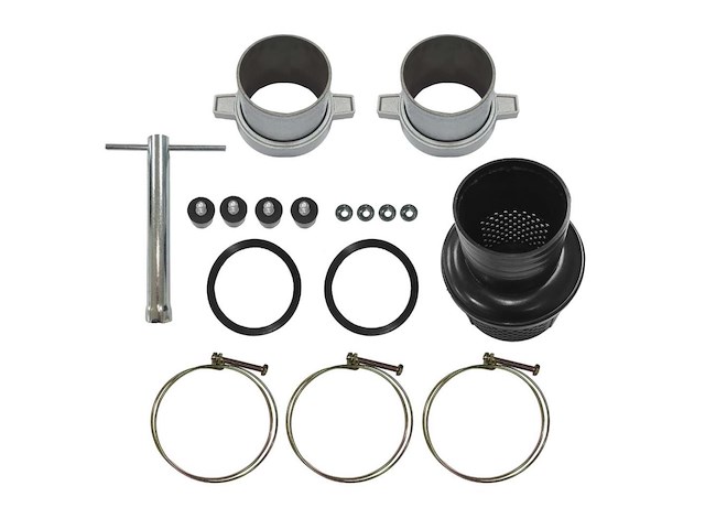 Waterpomp met benzine motor 100m3/uur - afbeelding 5 van  7