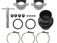 Waterpomp met benzine motor 100m3/uur - afbeelding 5 van  7