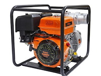 Waterpomp met benzine motor 100m3/uur - afbeelding 6 van  7