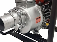 Waterpomp met benzine motor 100m3/uur - afbeelding 4 van  7