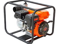 Waterpomp met benzine motor 60m3/uur - afbeelding 2 van  8