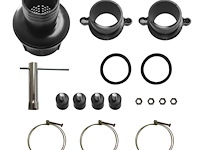 Waterpomp met benzine motor 60m3/uur - afbeelding 6 van  8