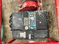 Waterpomp met dieselmotor - afbeelding 2 van  17