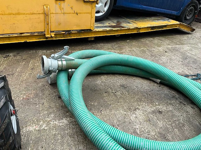 Waterpomp met dieselmotor - afbeelding 4 van  17