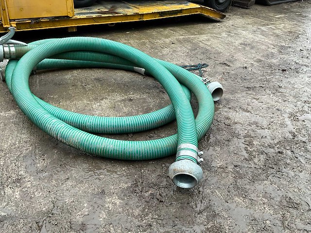 Waterpomp met dieselmotor - afbeelding 5 van  17