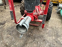 Waterpomp met dieselmotor - afbeelding 6 van  17