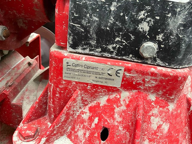 Waterpomp met dieselmotor - afbeelding 9 van  17