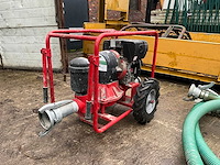 Waterpomp met dieselmotor - afbeelding 10 van  17