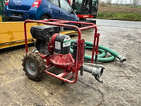 Waterpomp met dieselmotor - afbeelding 11 van  17