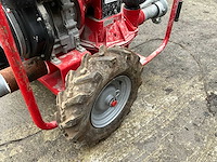 Waterpomp met dieselmotor - afbeelding 16 van  17