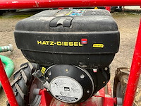 Waterpomp met dieselmotor - afbeelding 17 van  17