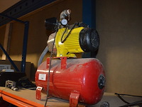 Waterpomp met drukvat ironside megapress 80 - afbeelding 2 van  6