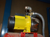 Waterpomp met drukvat ironside megapress 80 - afbeelding 5 van  6