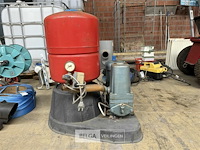 Waterpomp met expantievat renson - afbeelding 1 van  4