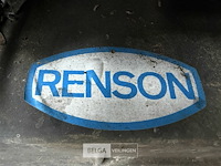 Waterpomp met expantievat renson - afbeelding 4 van  4