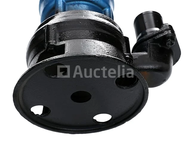 Waterpomp met molen 2850w kraft&dele - afbeelding 1 van  5