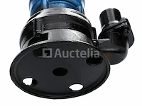Waterpomp met molen 2850w kraft&dele