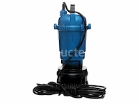 Waterpomp met molen 2850w kraft&dele - afbeelding 3 van  5