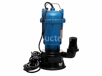 Waterpomp met molen 2850w kraft&dele - afbeelding 4 van  5