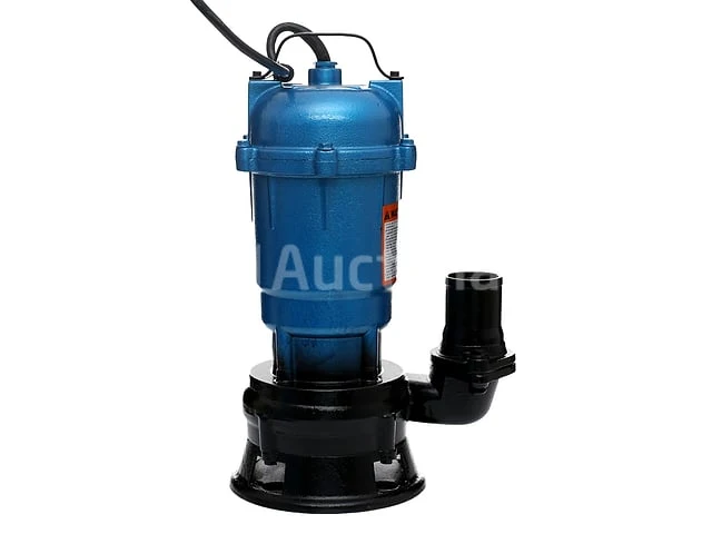 Waterpomp met molen 2850w kraft&dele - afbeelding 5 van  5