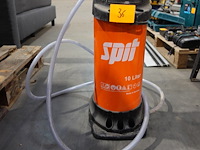 Waterpomp spit - afbeelding 1 van  5