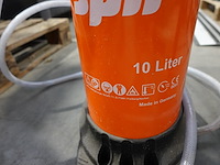 Waterpomp spit - afbeelding 4 van  5