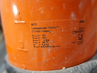 Waterpomp spit - afbeelding 5 van  5