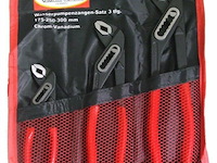 Waterpomp tangenset 3-dlg. 175-250en 300mm - nieuw in etui - afbeelding 1 van  1