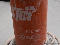 Waterpomp, tmt, 10 liter, werking niet gekend - afbeelding 2 van  2