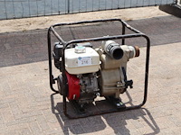 Waterpomp tsurumi ted-80 benzine - afbeelding 1 van  1