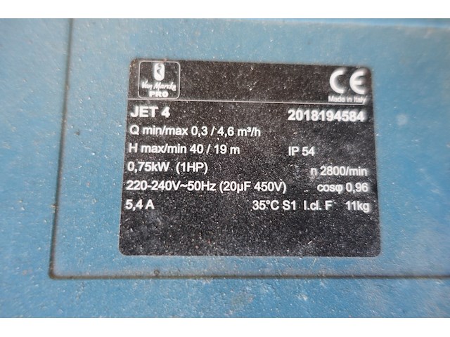 Waterpomp van marcke - afbeelding 3 van  3