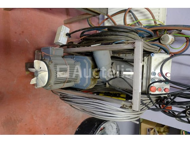 Waterpomp (voor onderdelen) - afbeelding 4 van  6