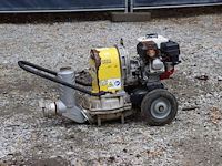 Waterpomp wacker neuson pd3 benzine 2017 - afbeelding 1 van  1
