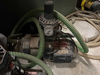 Waterpomp werf gebruikt (4x) - afbeelding 2 van  3