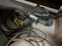Waterpomp werf gebruikt (4x) - afbeelding 3 van  3