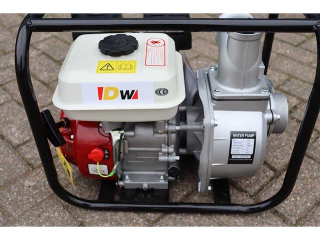 Waterpomp wp30 - afbeelding 2 van  14