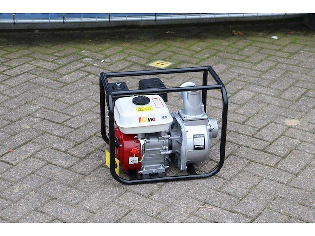 Waterpomp wp30 - afbeelding 10 van  14